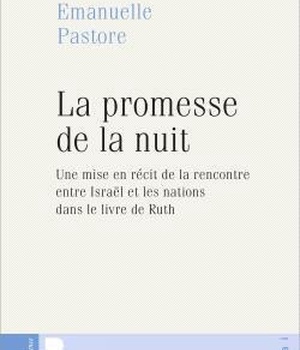 LA PROMESSE DE LA NUIT - UNE MISE EN RECIT DE LA RENCONTRE ENTRE ISRAEL ET LES NATIONS DANS LE LIVRE
