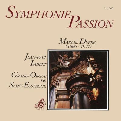 SYMPHONIE PASSION