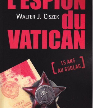 L'ESPION DU VATICAN