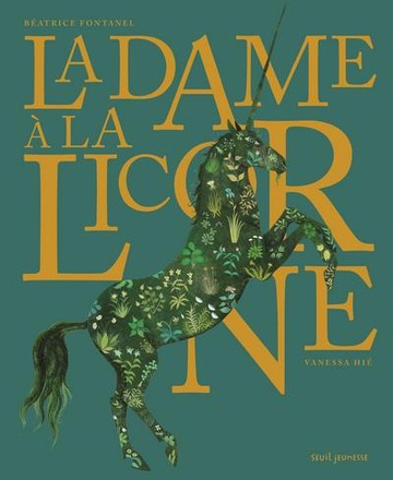 LA DAME A LA LICORNE