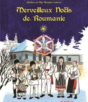 MERVEILLEUX NOELS DE ROUMANIE - 2E EDITION