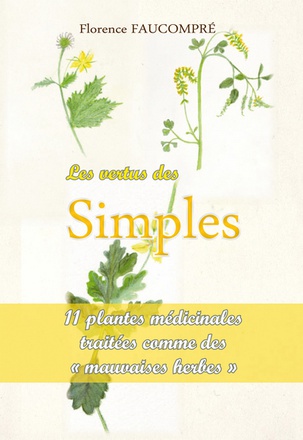 LES VERTUS DES SIMPLES - 11 PLANTES MEDICINALES TRAITEES COMME DE MAUVAISES HERBES