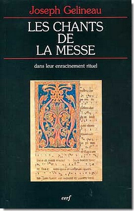 LES CHANTS DE LA MESSE