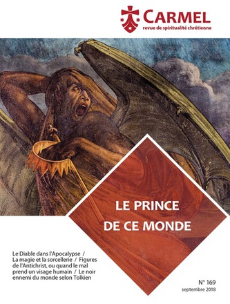 CARMEL - NUMERO 169 LE PRINCE DE CE MONDE