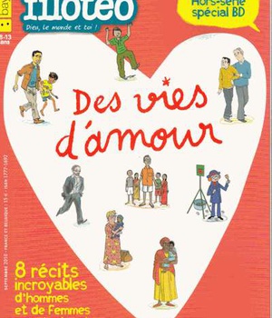 DES VIES D'AMOUR HS FILOTEO N6