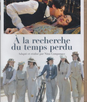 A LA RECHERCHE DU TEMPS PERDU COFFRET 2 DVD