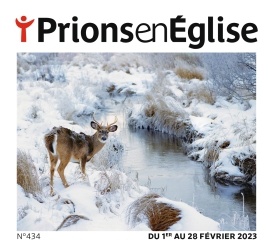PRIONS POCHE - FEVRIER 2023 NO 434