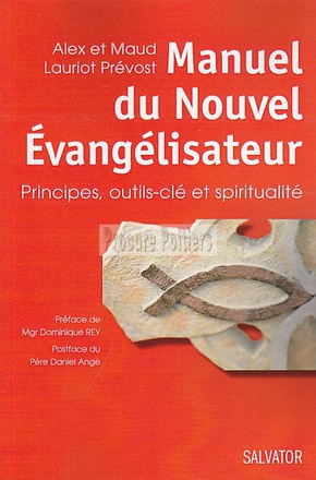 MANUEL DU NOUVEL EVANGELISATEUR