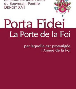 LA PORTE DE LA FOI