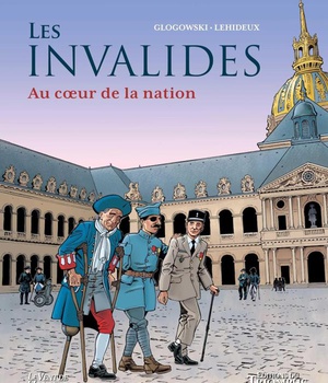 EPEES DE FRANCE - LES INVALIDES - AU COEUR DE LA NATION
