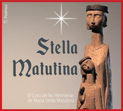 STELLA MATUTINA - CD - CHANTS LITURGIQUES A LA MERE DE DIEU - AUDIO