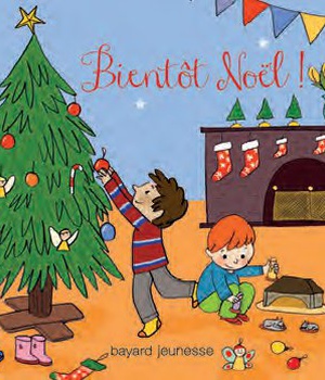 BIENTOT NOEL !
