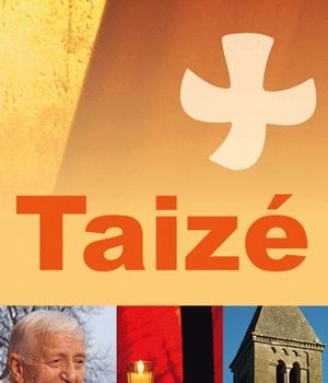 CALENDRIER TAIZE 2016