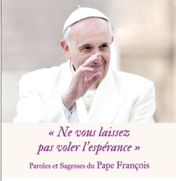 NE VOUS LAISSEZ PAS VOLER L'ESPERANCE
