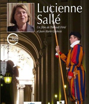 LUCIENNE SALLE DVD