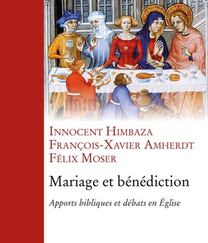 MARIAGE ET BENEDICTION