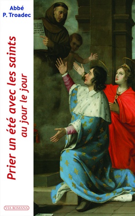 PRIER UN ETE AVEC LES SAINTS, AU JOUR LE JOUR