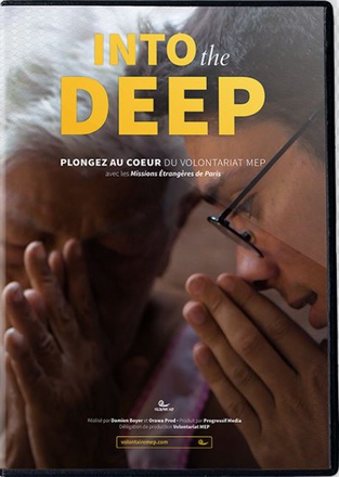 DVD INTO THE DEEP - PLONGEZ AU COEUR DU VOLONTARIAT MEP