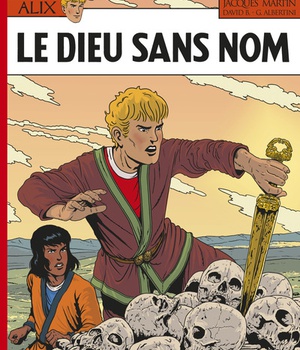 ALIX - T39 - LE DIEU SANS NOM