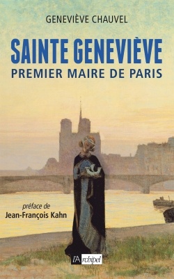 SAINTE-GENEVIEVE, PREMIER MAIRE DE PARIS