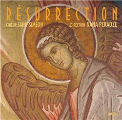 RESURRECTION - CD