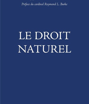 LE DROIT NATUREL