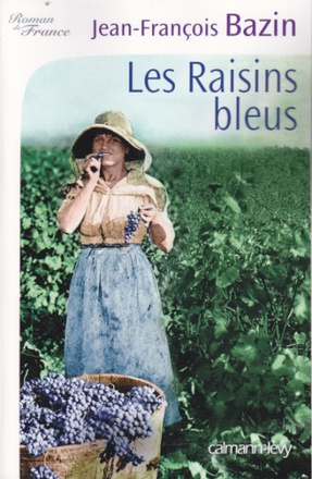 LES RAISINS BLEUS