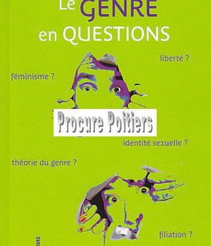 LE GENRE EN QUESTIONS