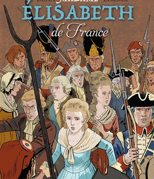 MADAME ELISABETH DE FRANCE