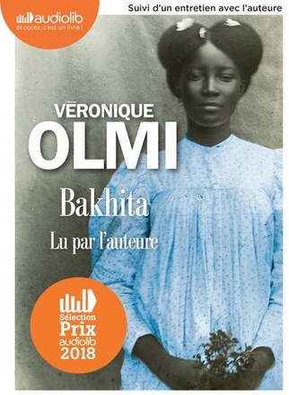 BAKHITA - LIVRE AUDIO 2 CD MP3 - SUIVI D'UN ENTRETIEN AVEC L'AUTEURE