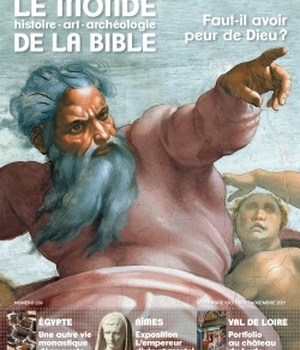 MONDE DE LA BIBLE - SEPTEMBRE 2021 N 238