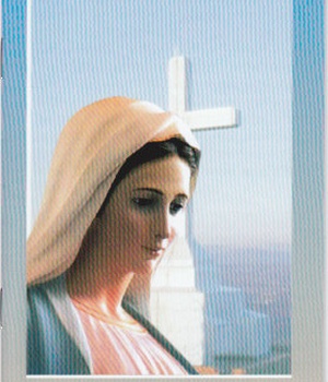 LIVRET DE NEUVAINE A LA VIERGE DE MEDJUGORJE