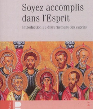 SOYEZ ACCOMPLIS DANS L'ESPRIT