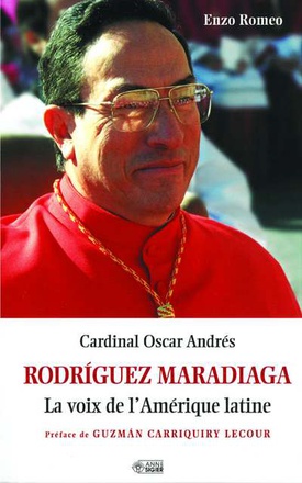 CARDINAL OSCAR ANDRES RODRIGUE VOIX