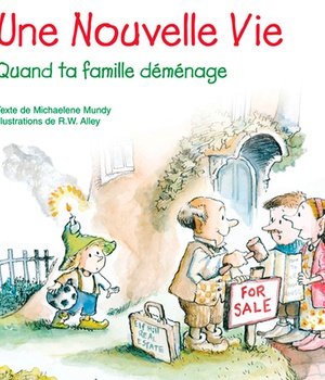 UNE NOUVELLE VIE - LUTIN CONSEIL