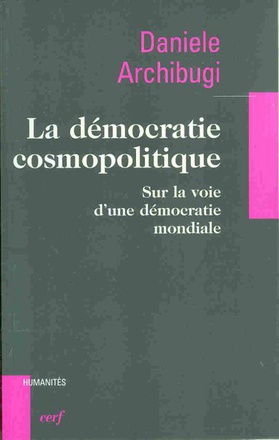 LA DEMOCRATIE COSMOPOLITIQUE