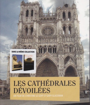 CATHEDRALES DEVOILEES - DVD