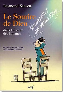 LE SOURIRE DE DIEU