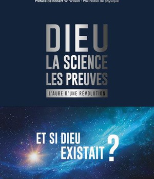 DIEU - LA SCIENCE LES PREUVES - COLLECTOR