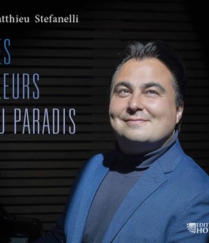 LES FLEURS DU PARADIS - CD - AUDIO