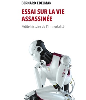 ESSAI SUR LA VIE ASSASSINEE - PETITE HISTOIRE DE L'IMMORTALITE
