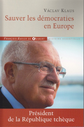 SAUVER LES DEMOCRATIES EN EUROPE
