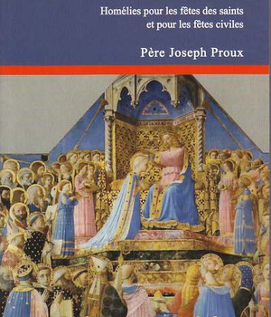 FETES EN EGLISE - VOLUME 2 - HOMELIES POUR LES FETES DES SAINTS ET POUR LES FETES CIVILES