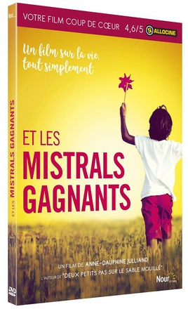ET LES MISTRALS GAGNANTS / VERSION DIGIPACK  DVD