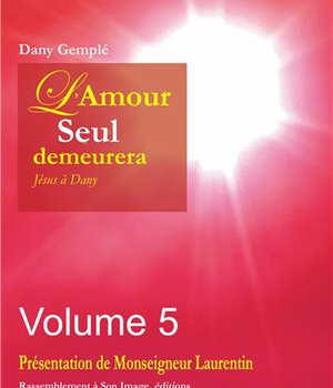 L'AMOUR SEUL DEMEURERA VOL 5 - L363