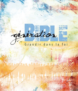 GENERATION BIBLE - COLOREE