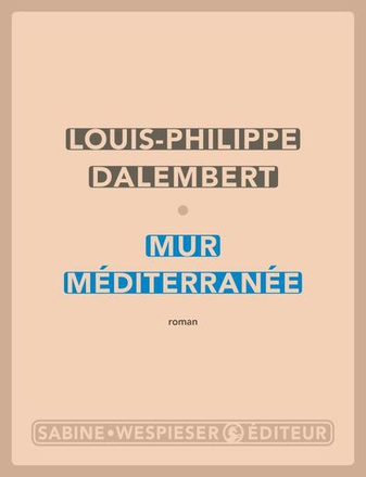 MUR MEDITERRANEE