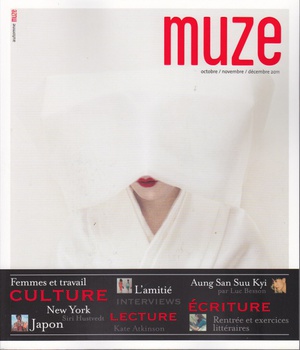 MUZE N6 - AUTOMNE 2011