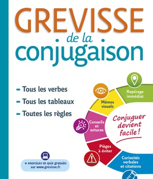 GREVISSE DE LA CONJUGAISON