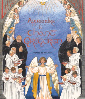 APPRENDRE LE CHANT GREGORIEN - LAUS IN ECCLESIA